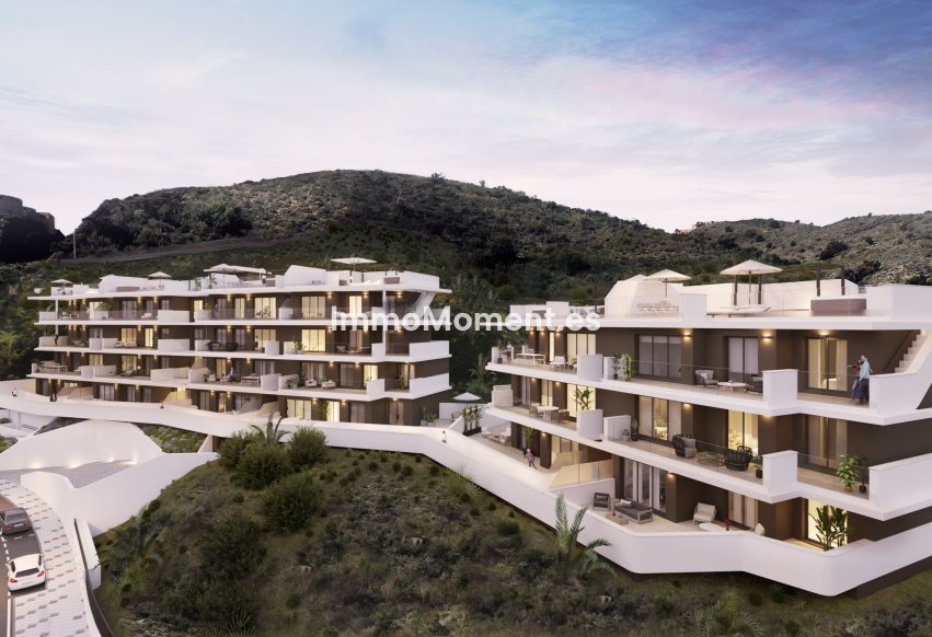 Construction neuve - Appartement - Málaga - Málaga Este