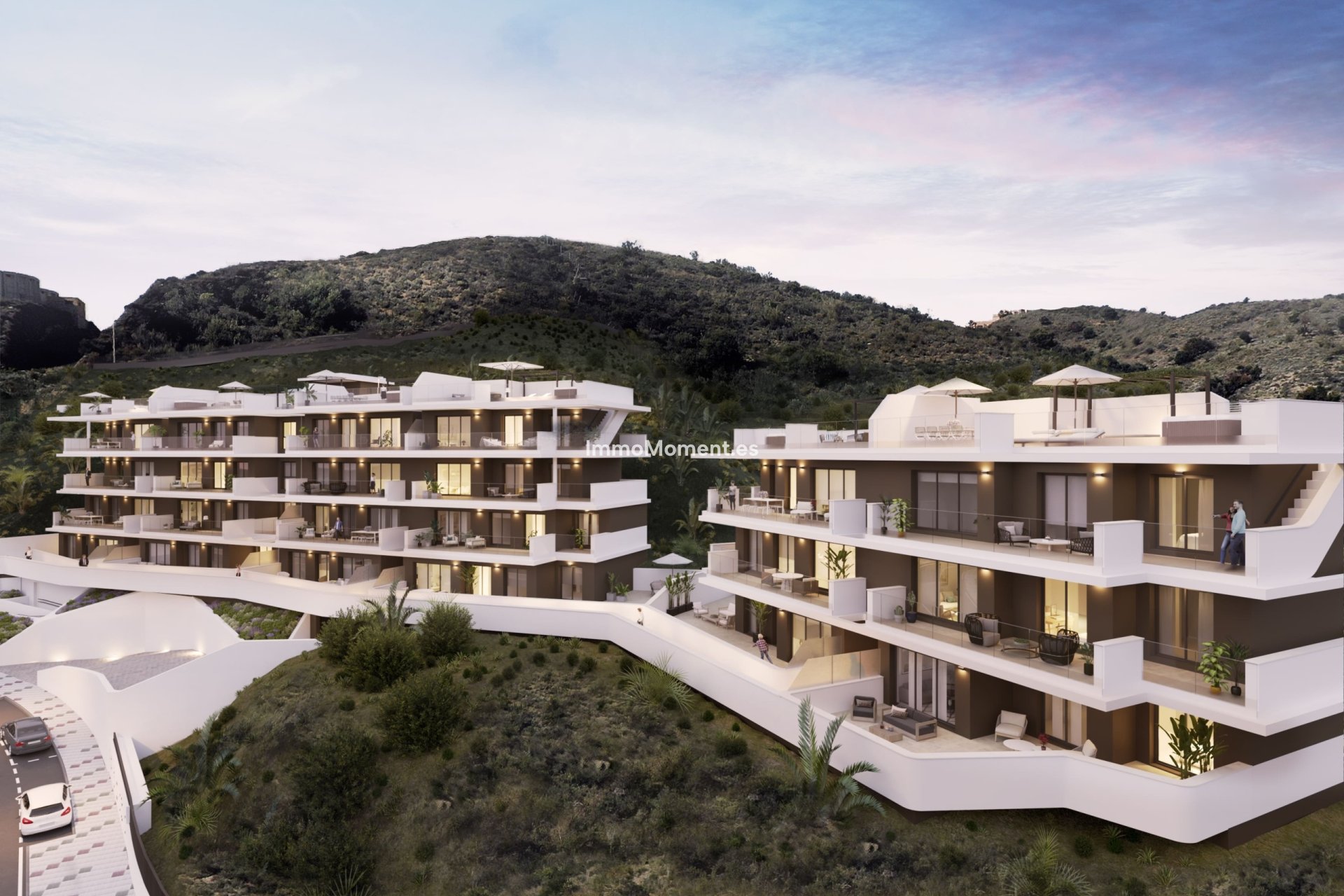 Construction neuve - Appartement - Málaga - Málaga Este