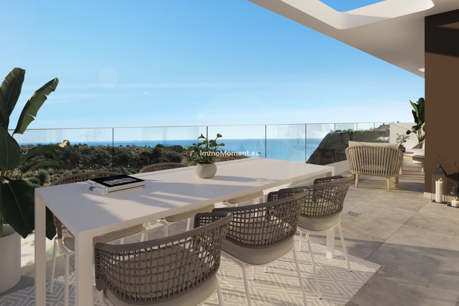 Construction neuve - Appartement - Málaga - Málaga Este