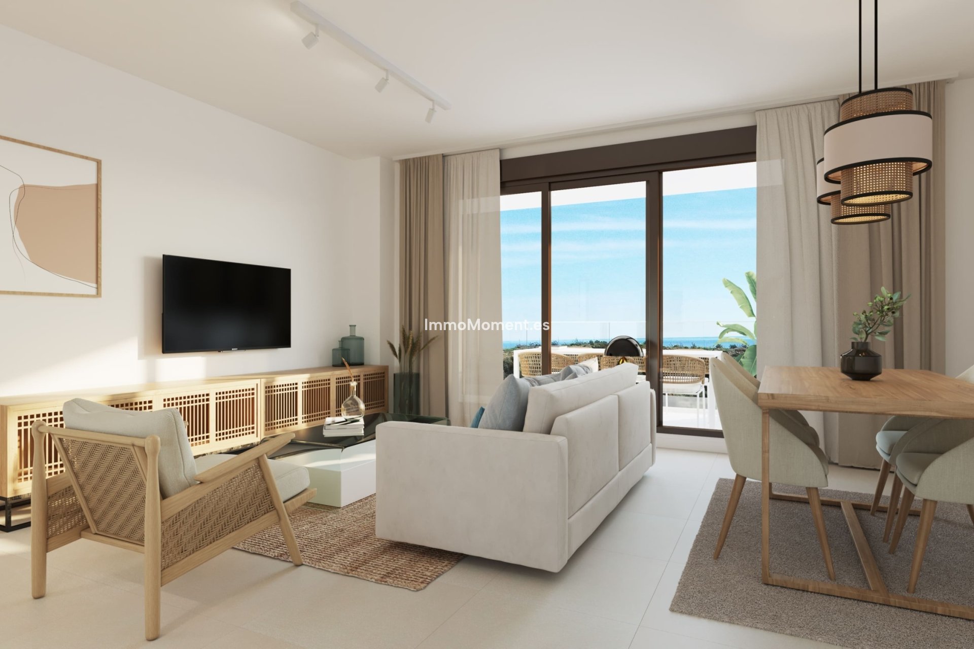 Construction neuve - Appartement - Málaga - Málaga Este