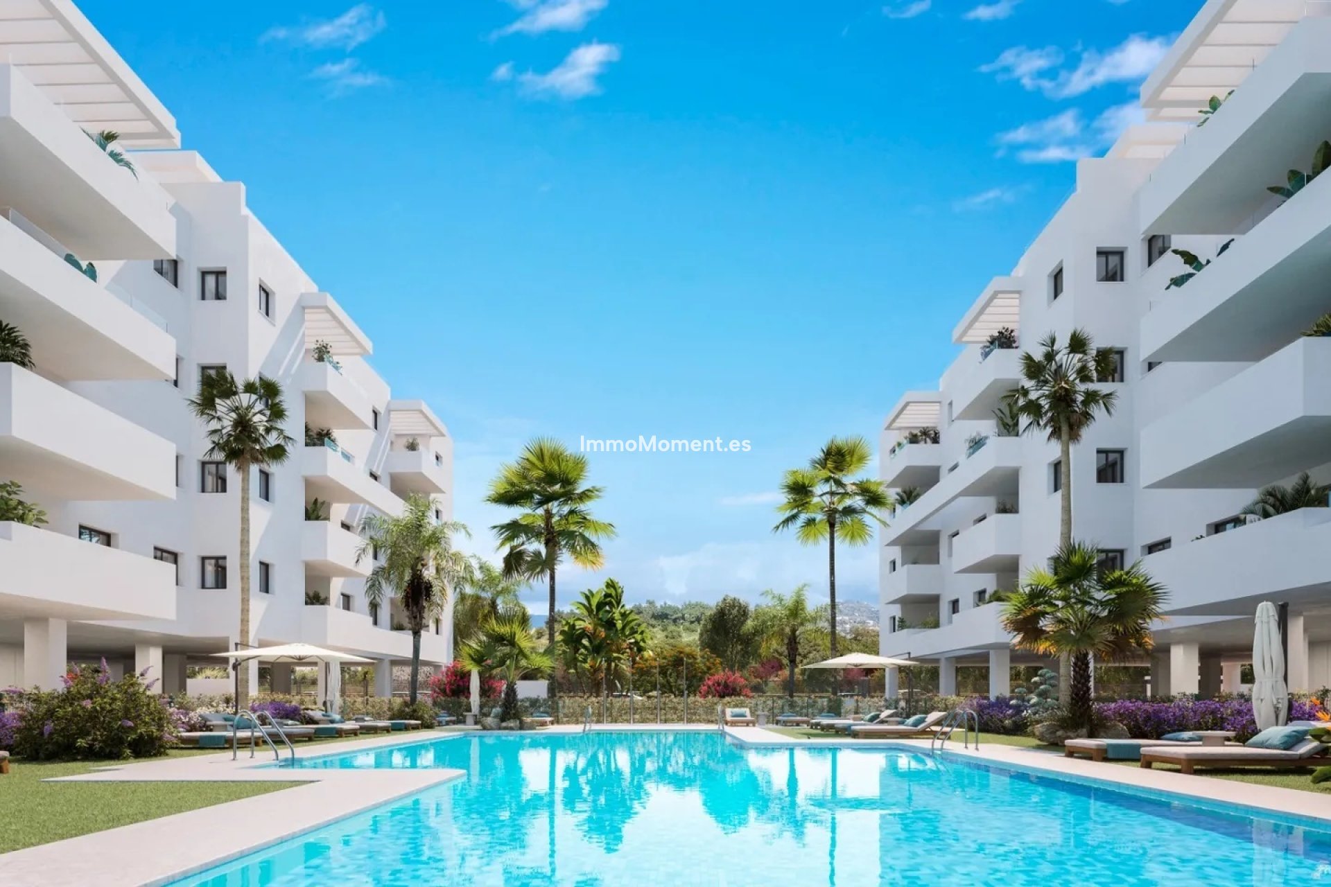 Construction neuve - Appartement - Málaga - Málaga Este