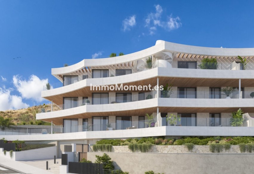 Construction neuve - Appartement - Málaga - Málaga Este