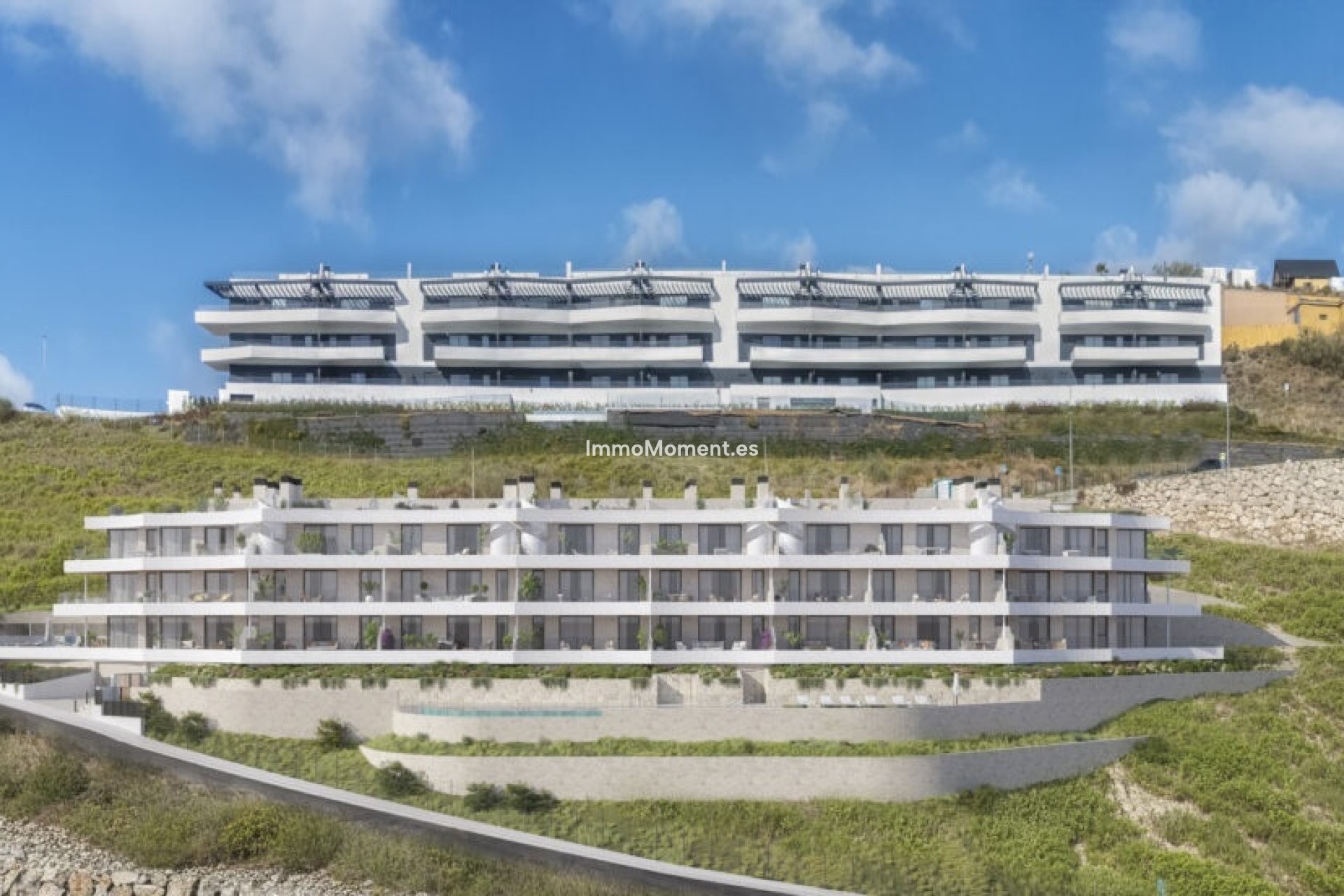 Construction neuve - Appartement - Málaga - Málaga Este