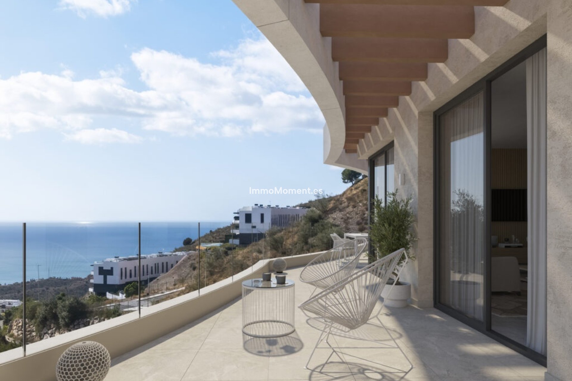 Construction neuve - Appartement - Málaga - Málaga Este