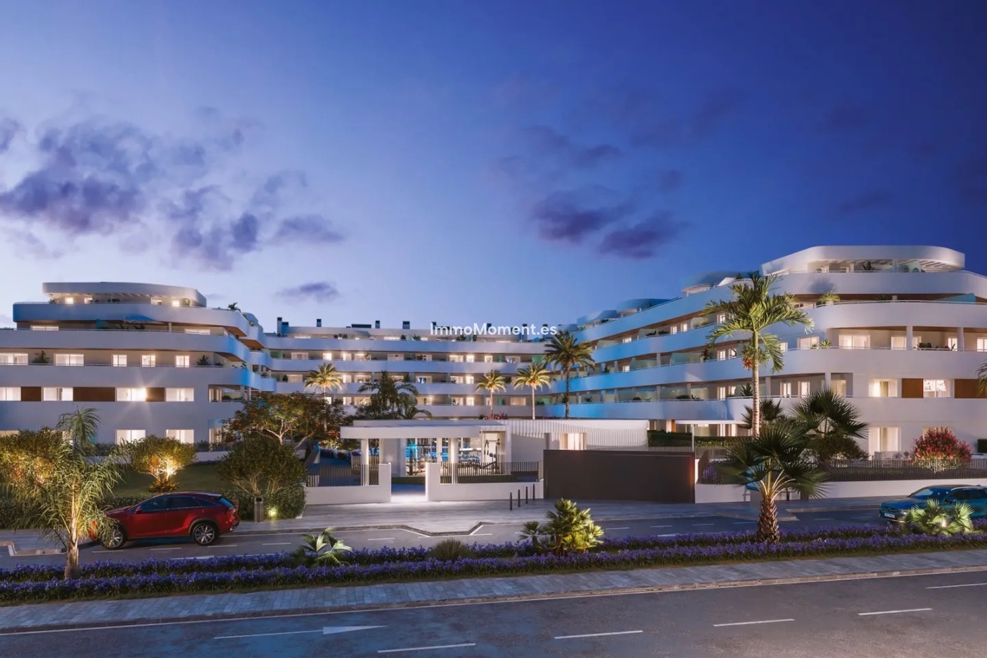 Construction neuve - Appartement - Málaga - Málaga Este