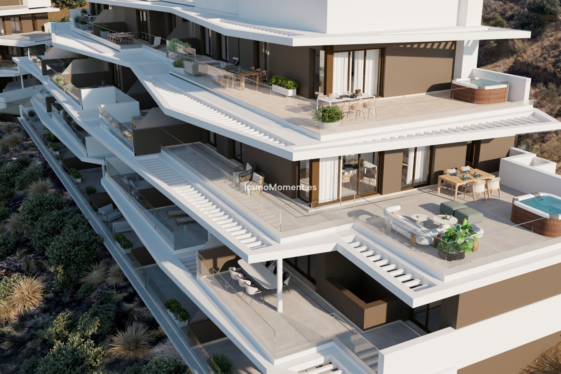 Construction neuve - Appartement - Málaga - Málaga Este