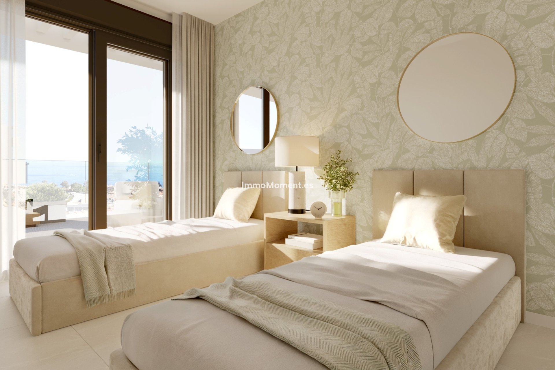 Construction neuve - Appartement - Málaga - Málaga Este