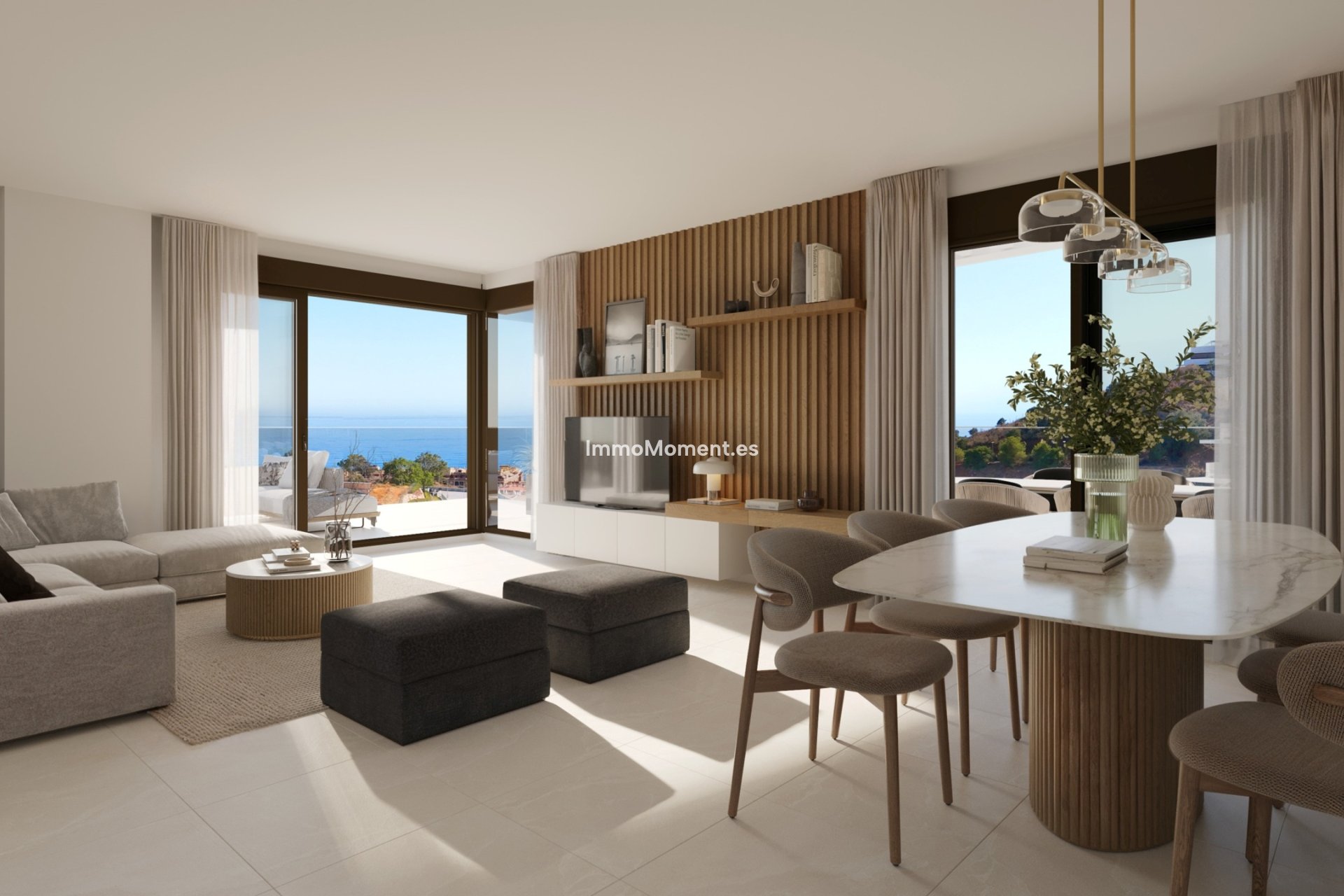 Construction neuve - Appartement - Málaga - Málaga Este