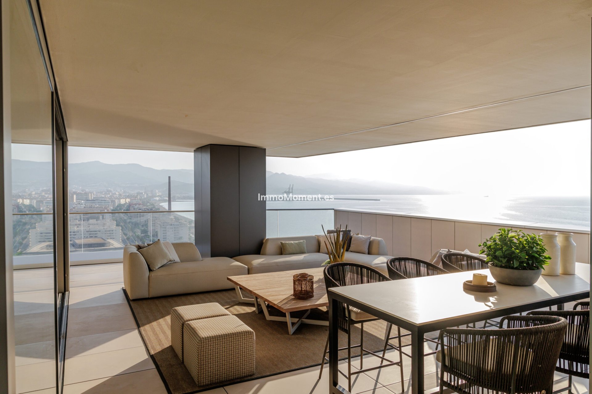 Construction neuve - Appartement - Málaga