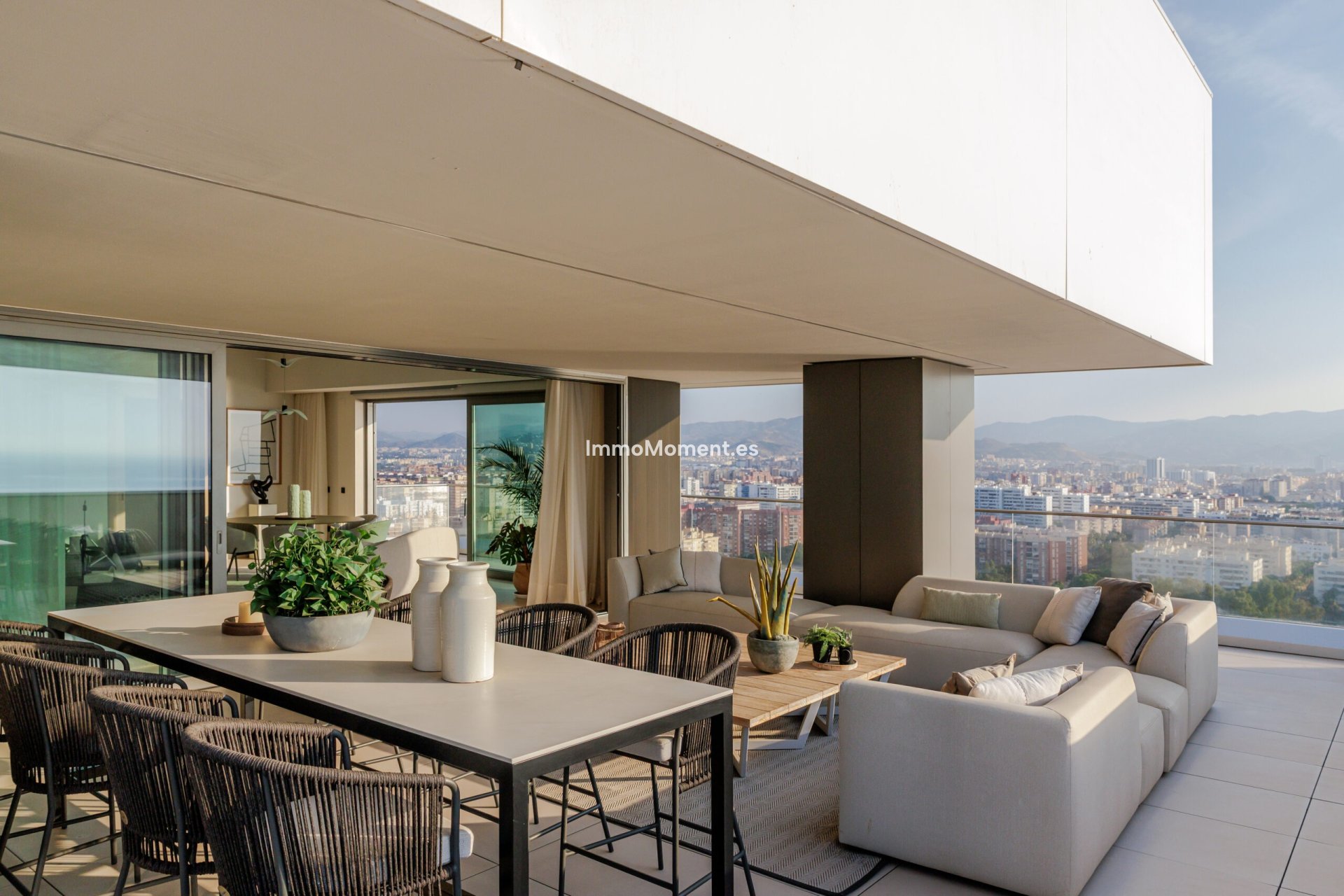 Construction neuve - Appartement - Málaga
