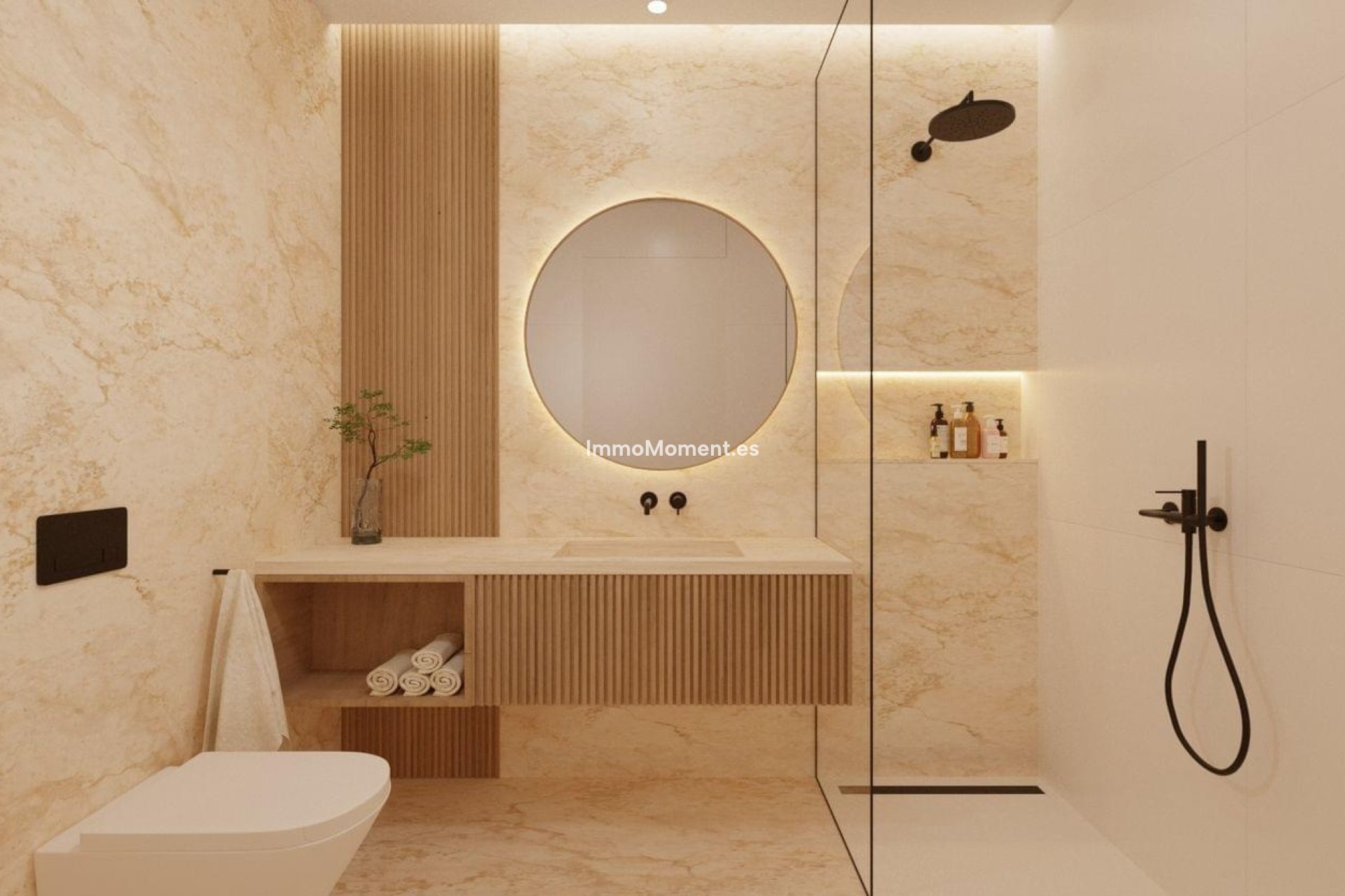 Construction neuve - Appartement - Málaga