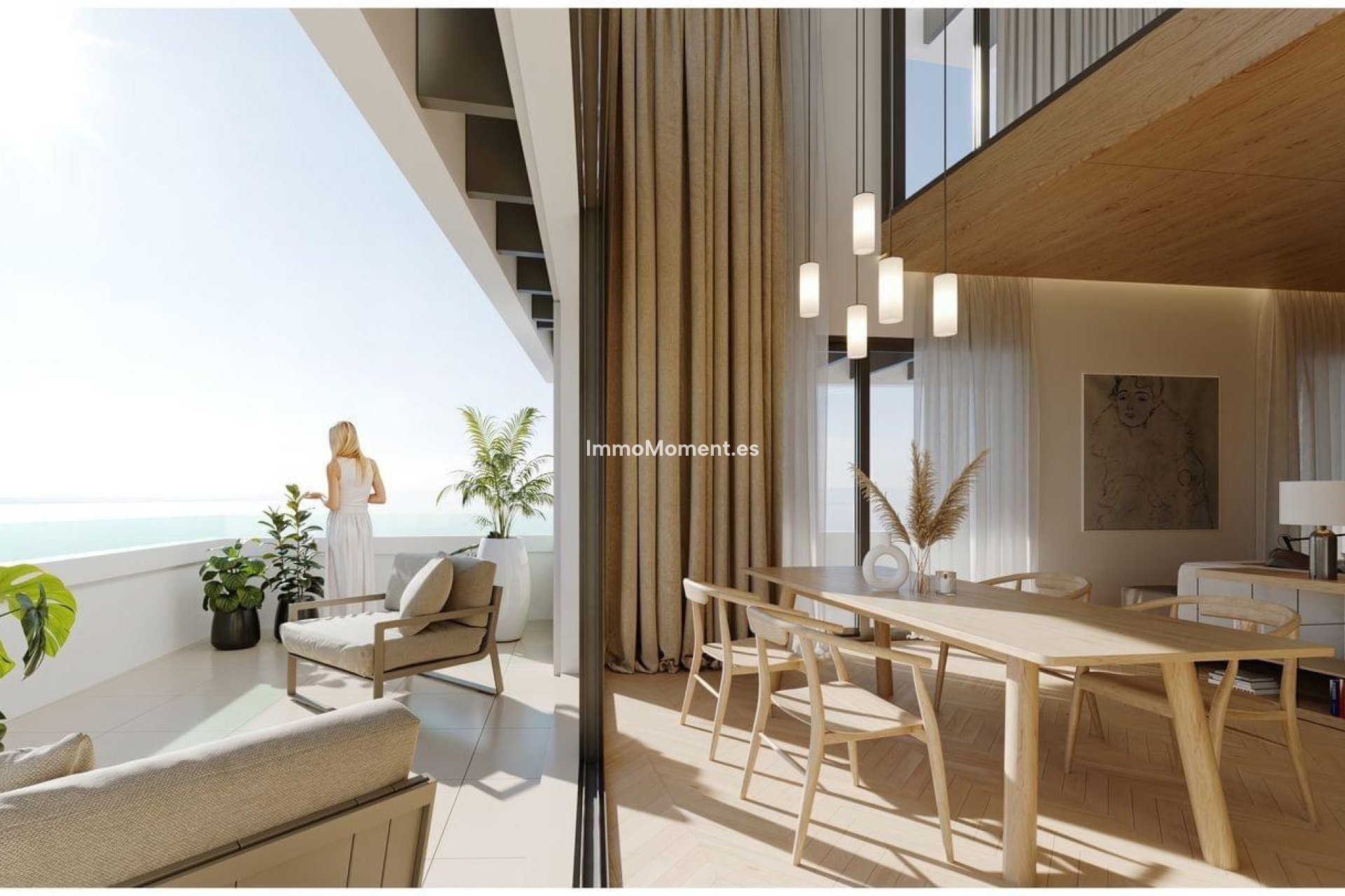 Construction neuve - Appartement - Málaga