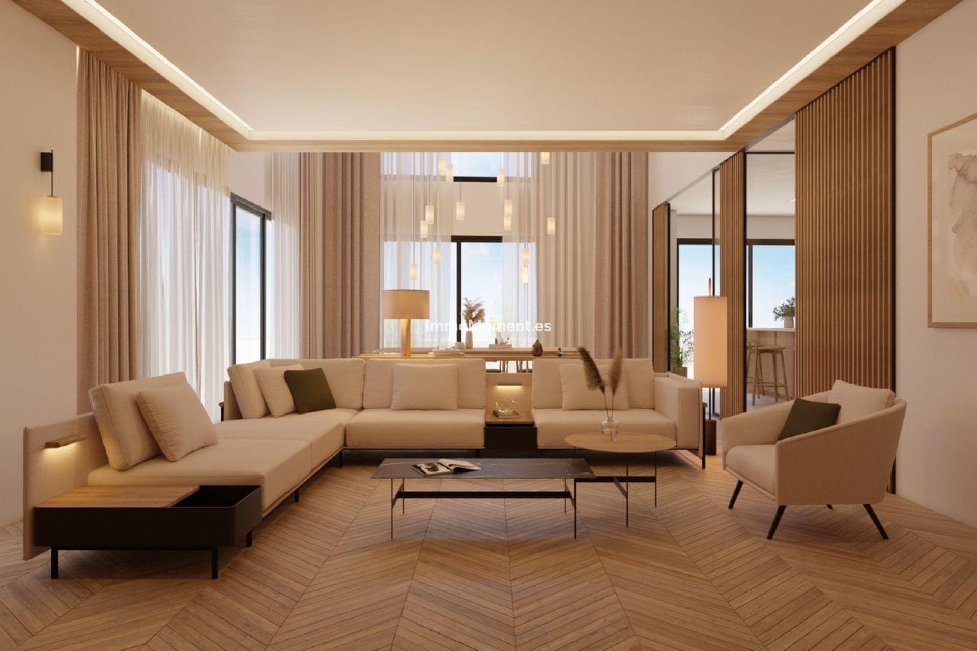 Construction neuve - Appartement - Málaga
