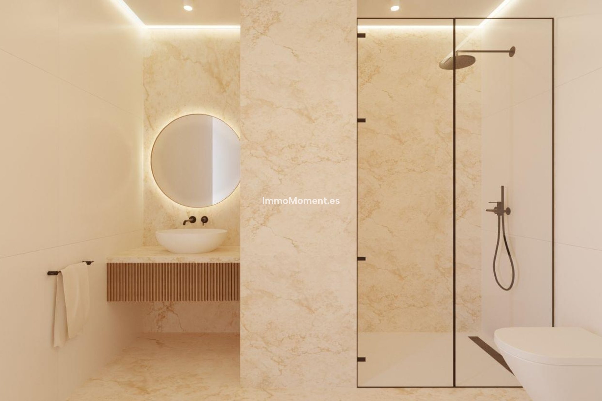 Construction neuve - Appartement - Málaga