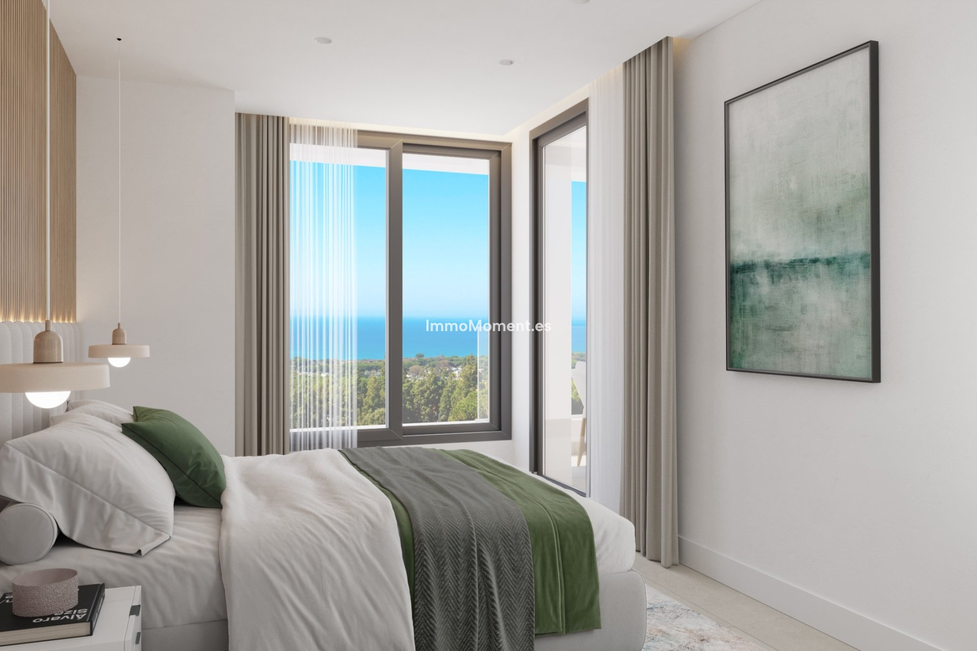 Construction neuve - Appartement - Málaga