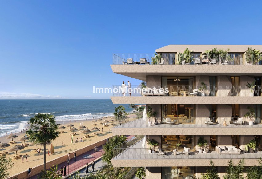 Construction neuve - Appartement - Manilva