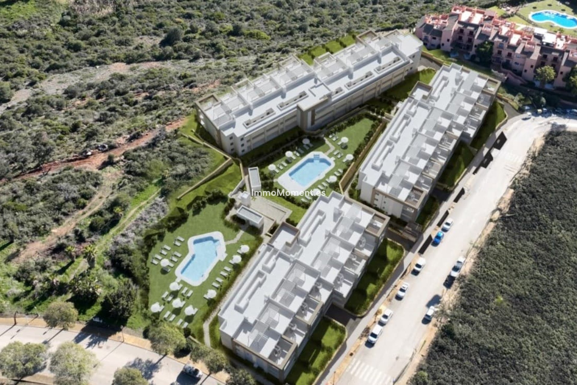 Construction neuve - Appartement - Manilva