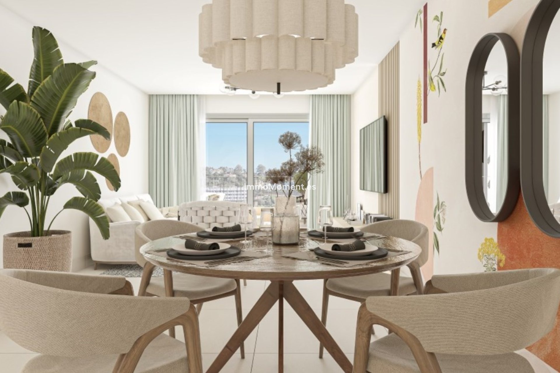 Construction neuve - Appartement - Manilva