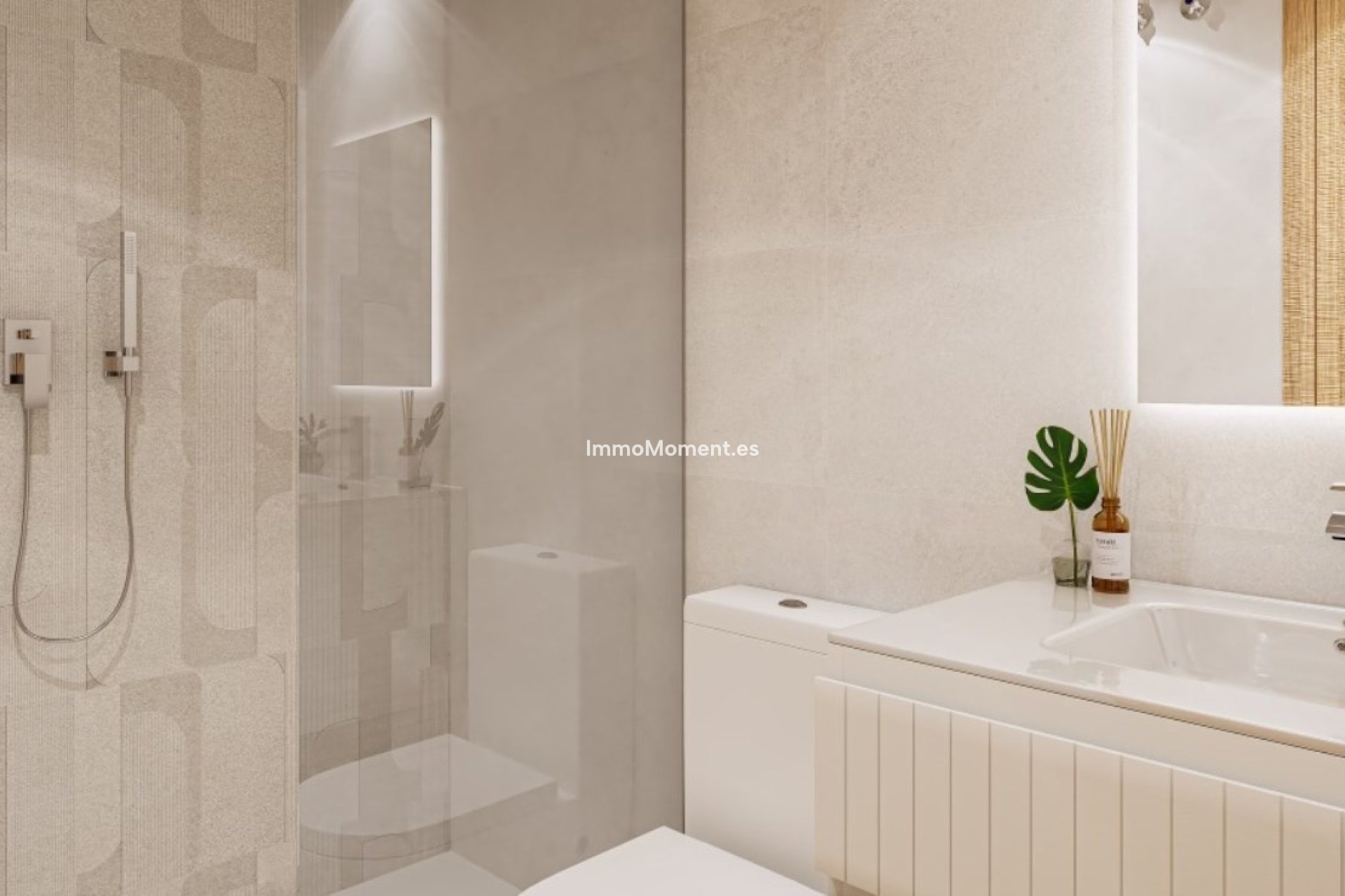 Construction neuve - Appartement - Manilva