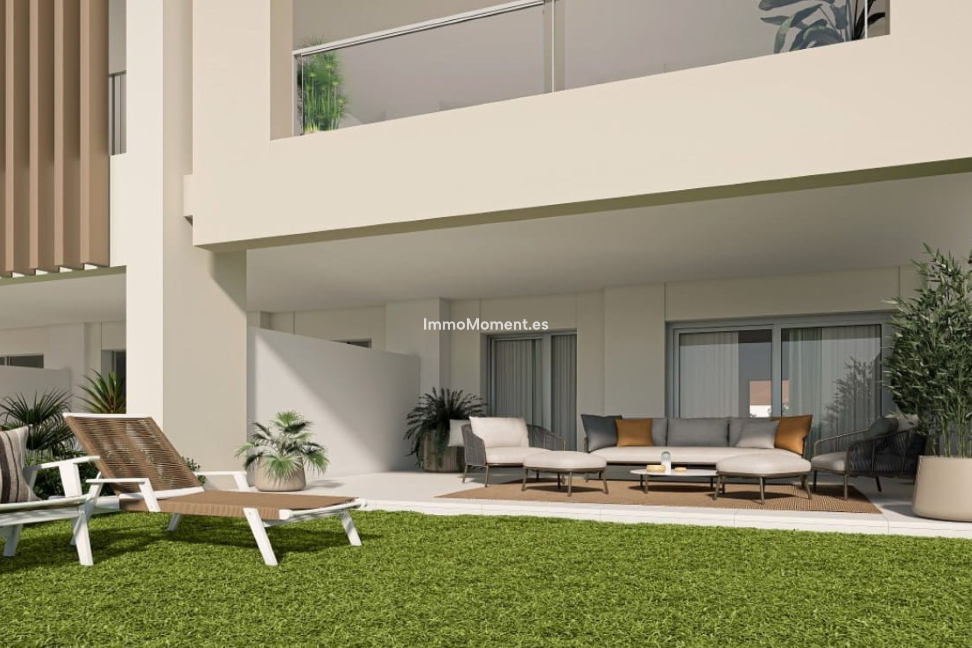 Construction neuve - Appartement - Manilva
