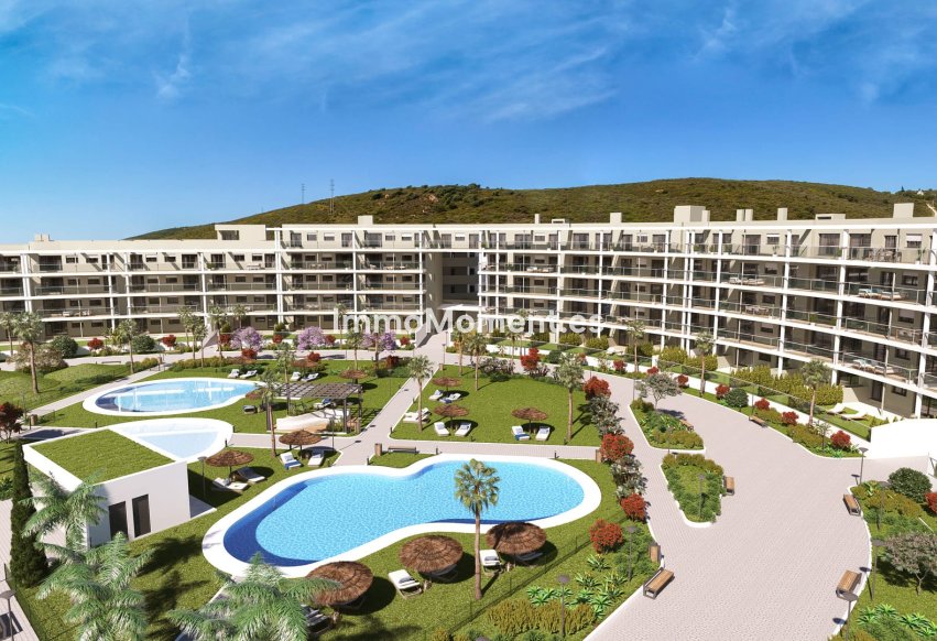 Construction neuve - Appartement - Manilva
