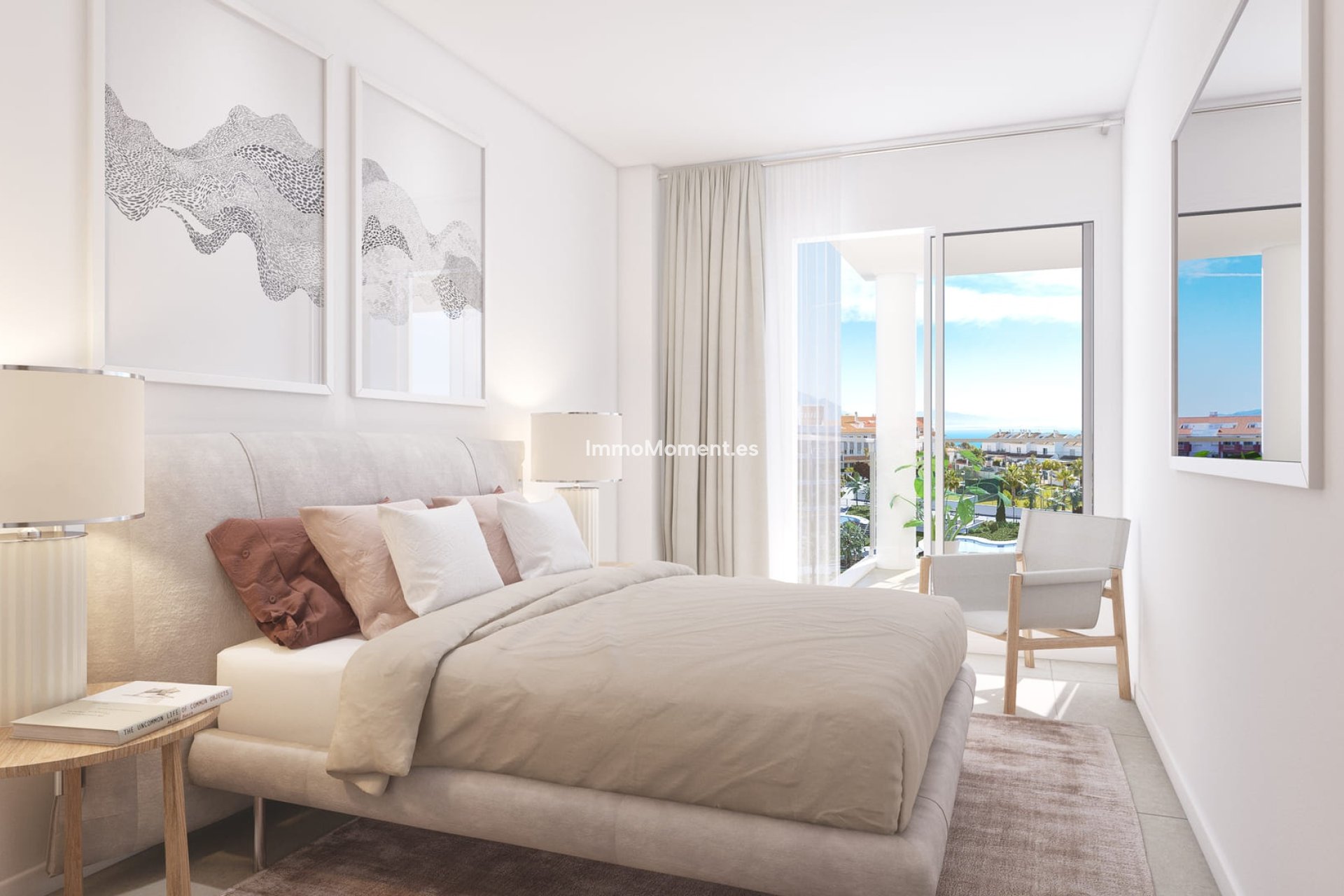 Construction neuve - Appartement - Manilva