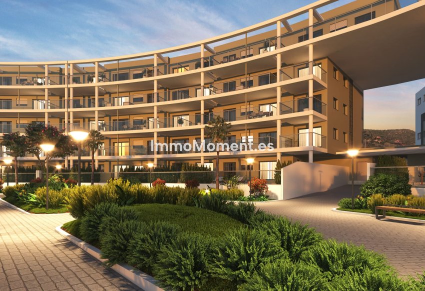 Construction neuve - Appartement - Manilva