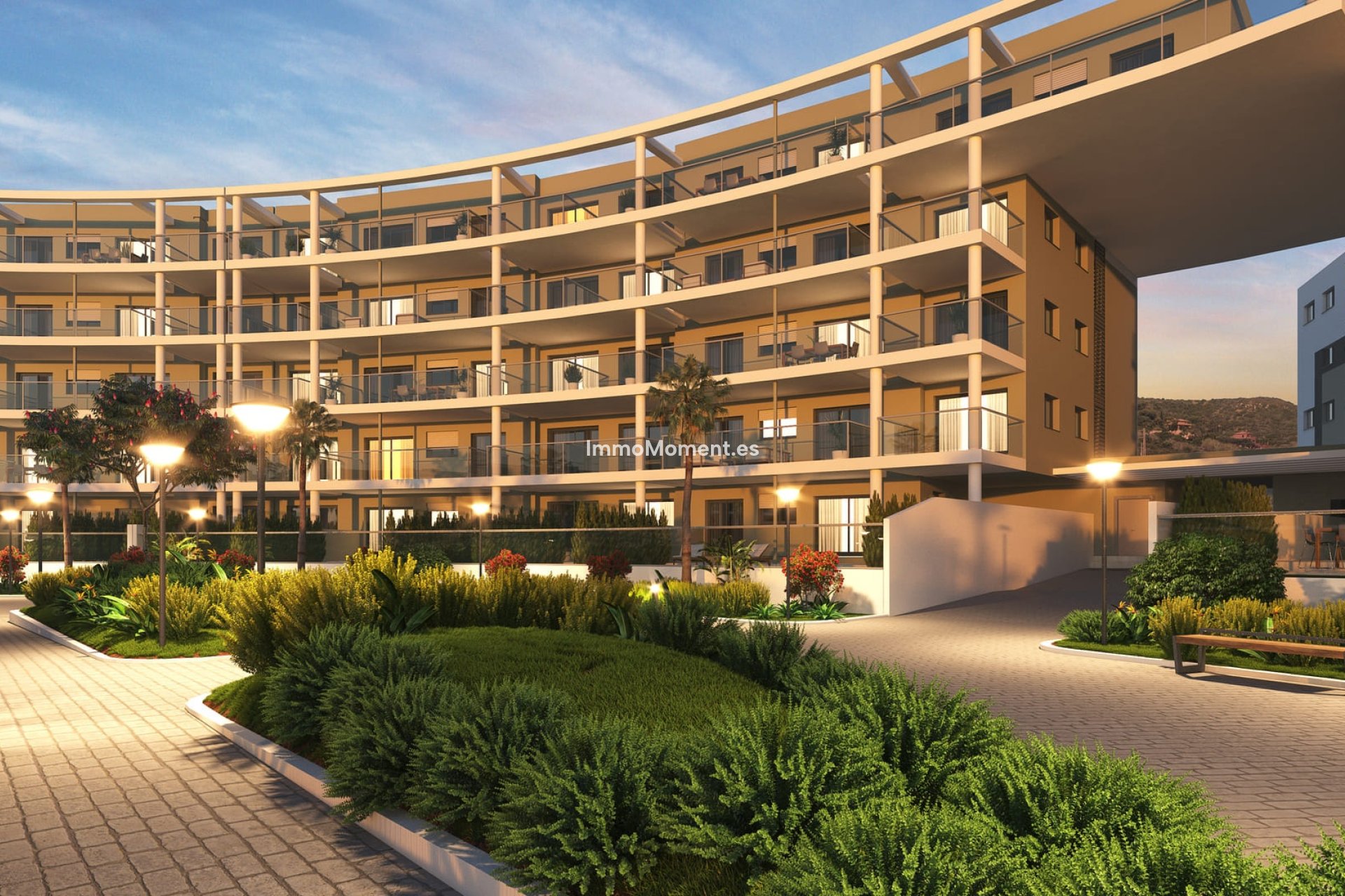 Construction neuve - Appartement - Manilva