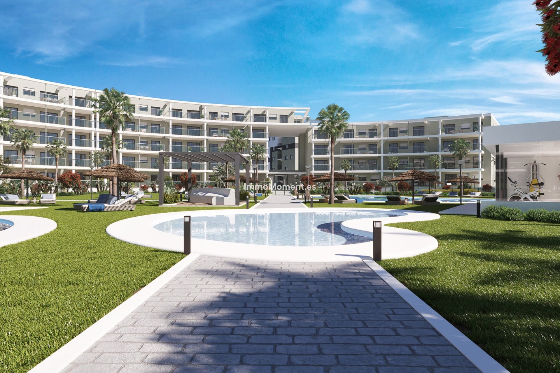Construction neuve - Appartement - Manilva