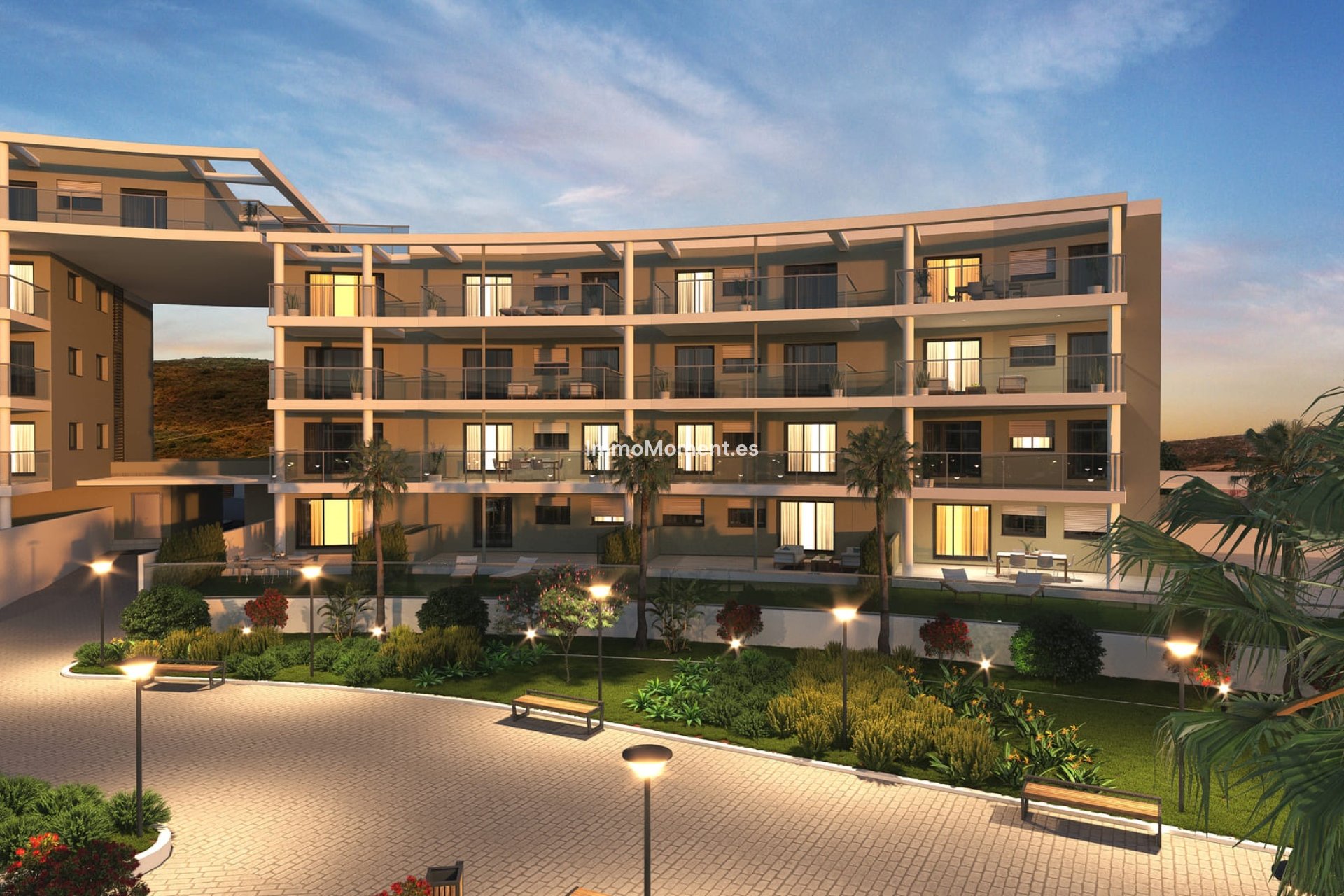 Construction neuve - Appartement - Manilva