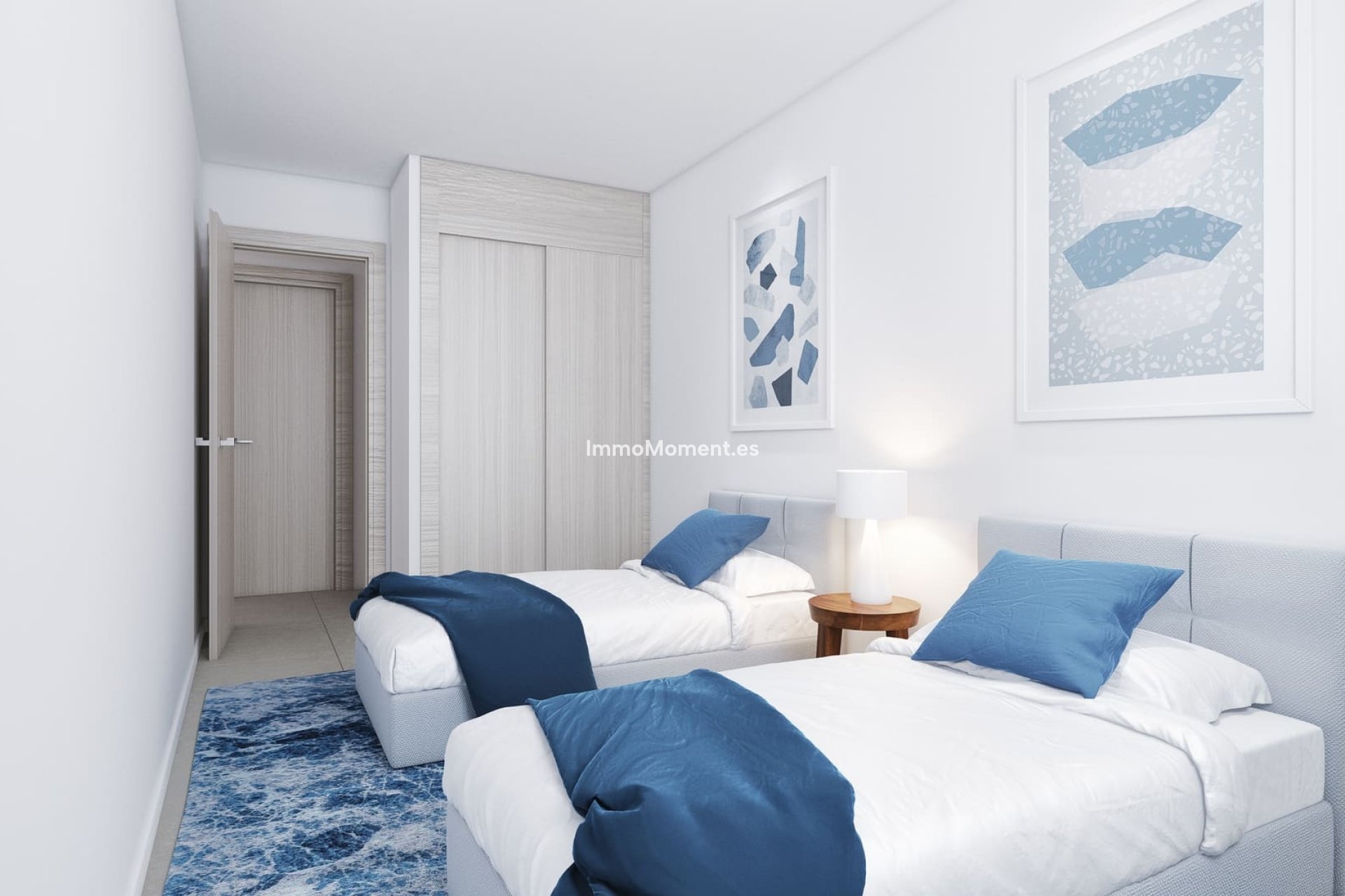 Construction neuve - Appartement - Manilva
