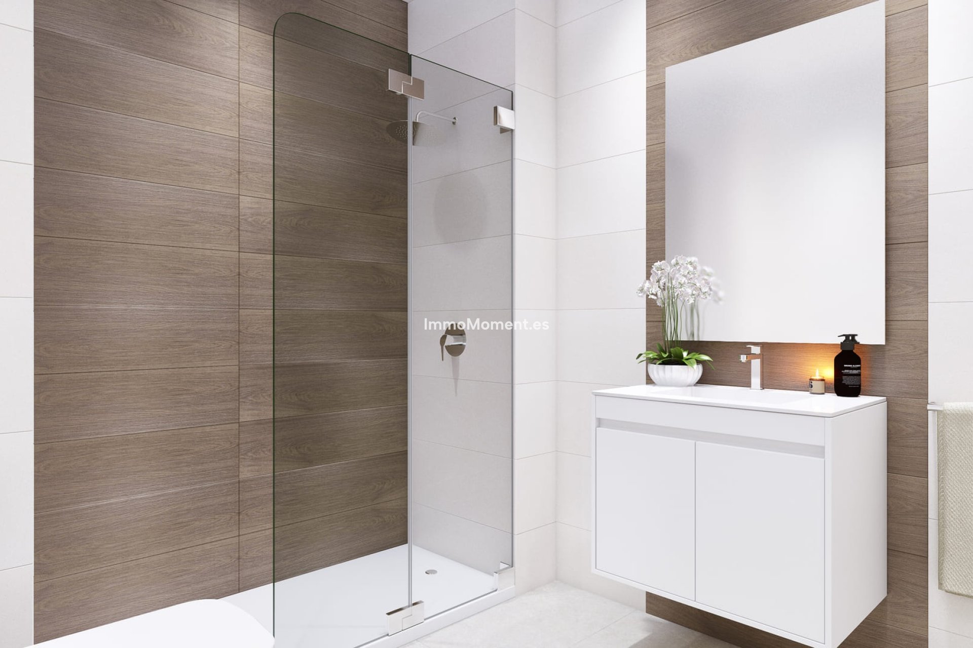 Construction neuve - Appartement - Manilva