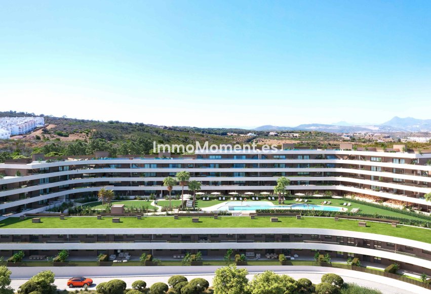 Construction neuve - Appartement - Manilva