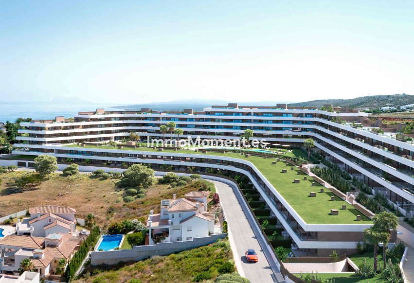 Construction neuve - Appartement - Manilva