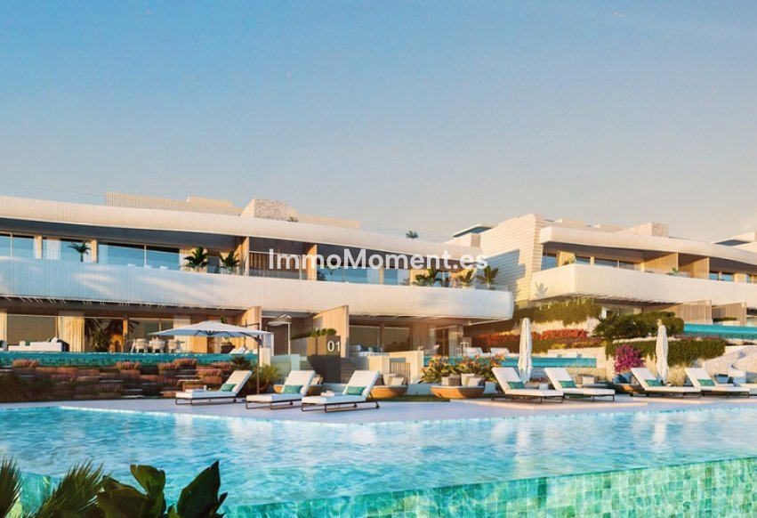 Construction neuve - Appartement - Marbella - El Rosario