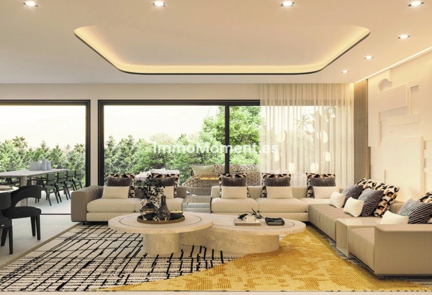 Construction neuve - Appartement - Marbella - El Rosario