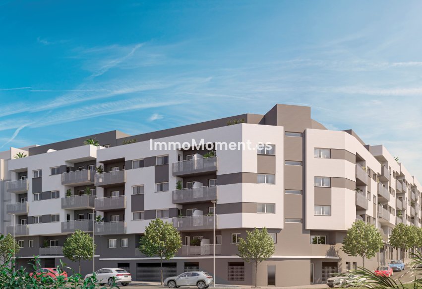 Construction neuve - Appartement - Marbella Est    - Torre del Mar