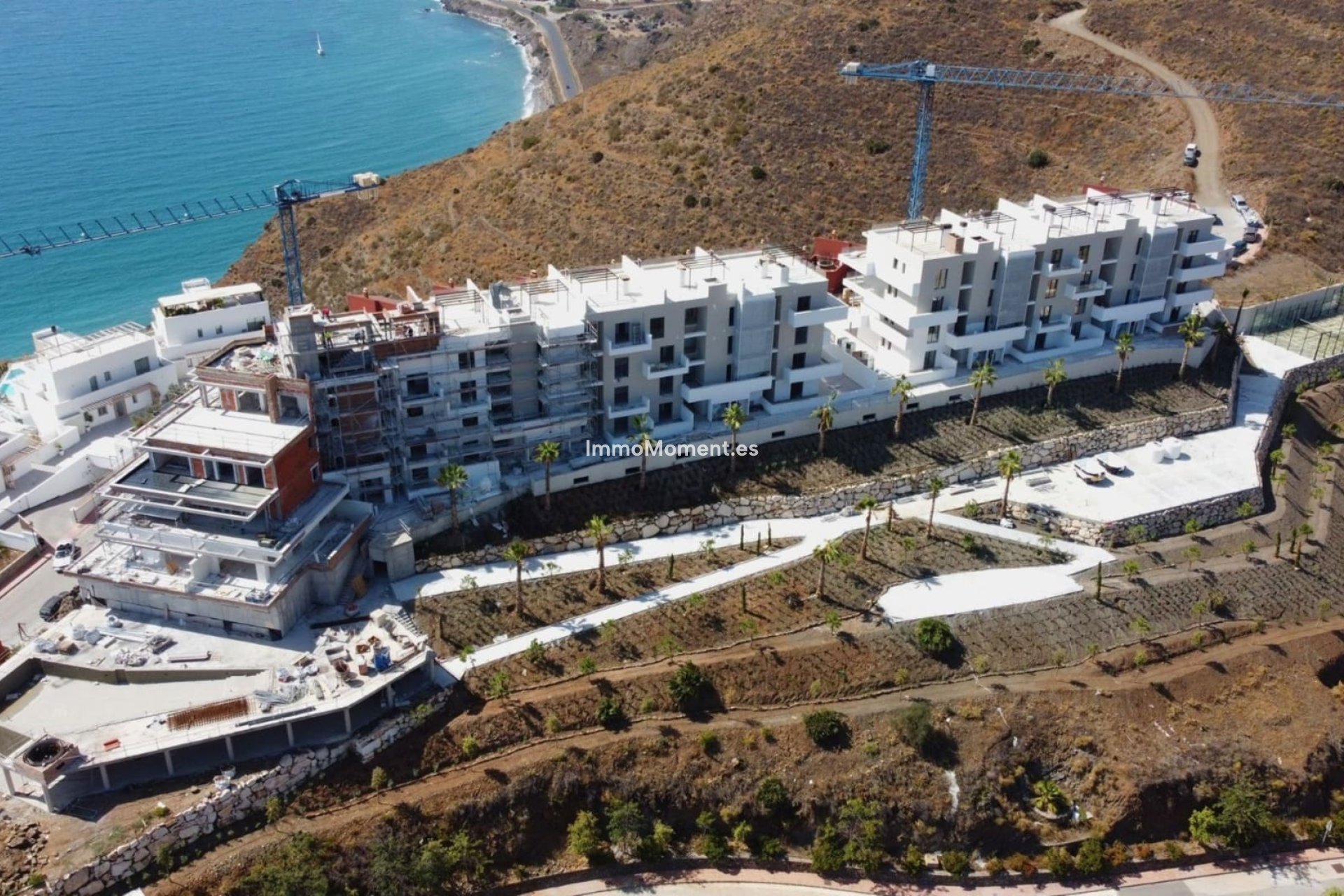 Construction neuve - Appartement - Marbella Est    - Torrox