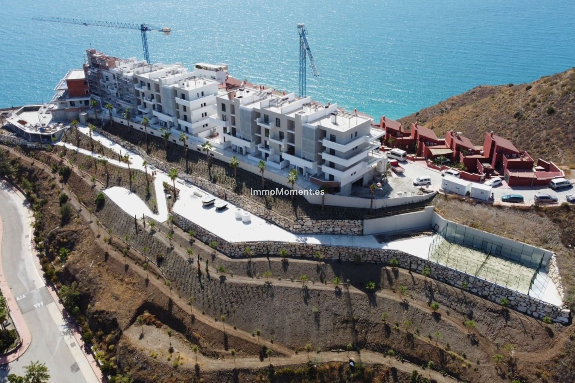 Construction neuve - Appartement - Marbella Est    - Torrox