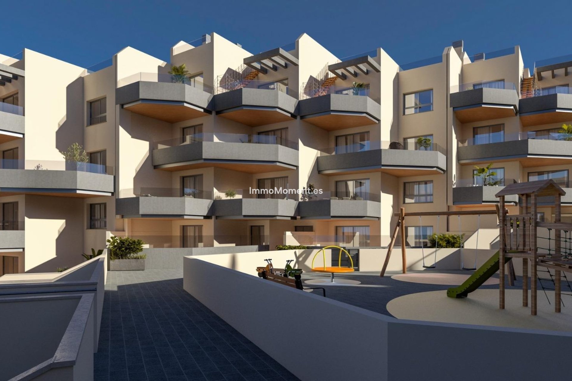Construction neuve - Appartement - Marbella Est    - Torrox