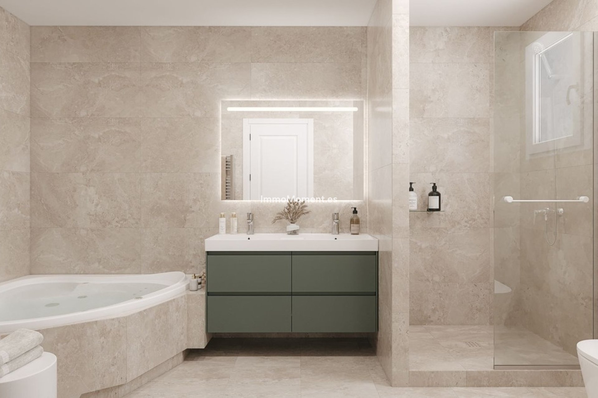 Construction neuve - Appartement - Marbella - Nueva Andalucía