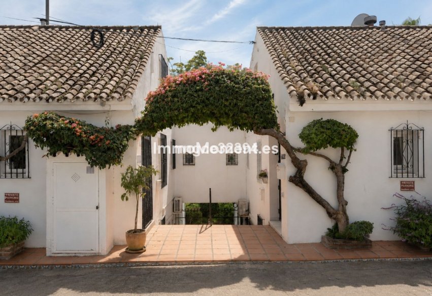 Construction neuve - Appartement - Marbella - Puerto Banús