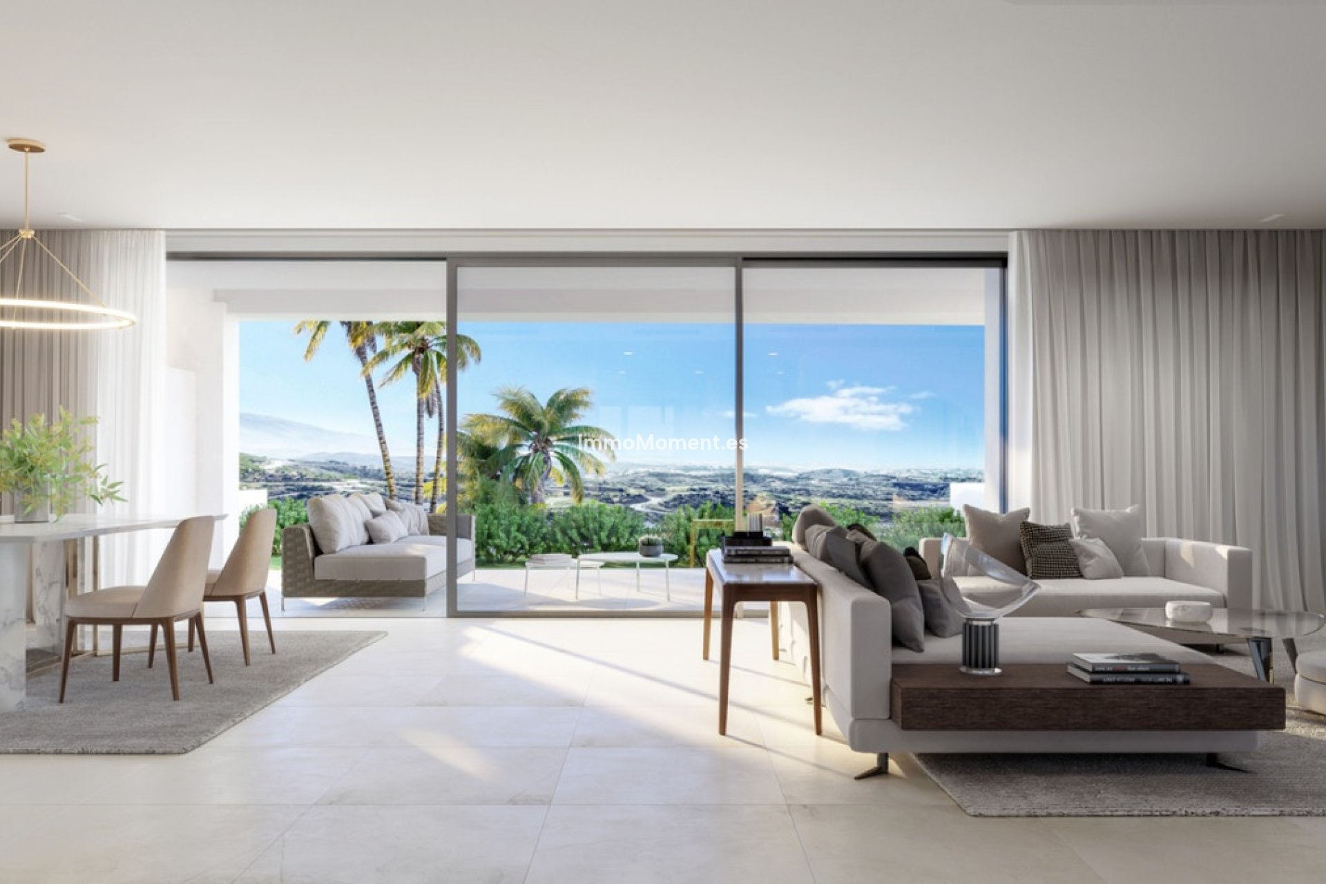 Construction neuve - Appartement - Marbella - Santa Clara