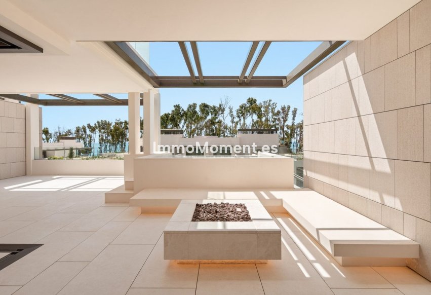 Construction neuve - Appartement - Marbella - The Golden Mile