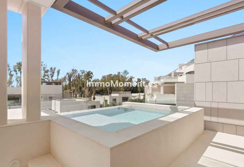 Construction neuve - Appartement - Marbella - The Golden Mile