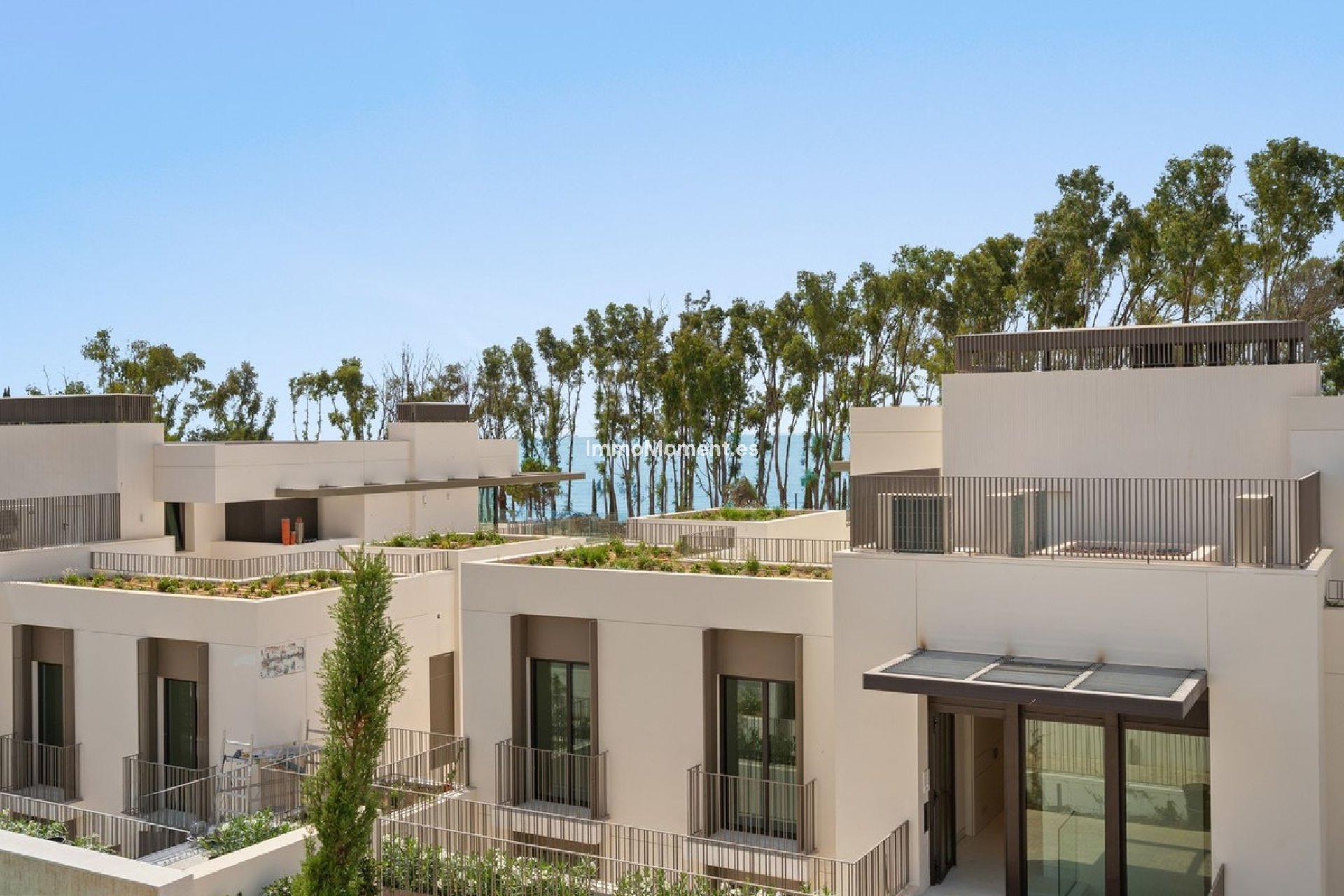 Construction neuve - Appartement - Marbella - The Golden Mile