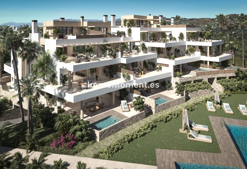 Construction neuve - Appartement - Marbella