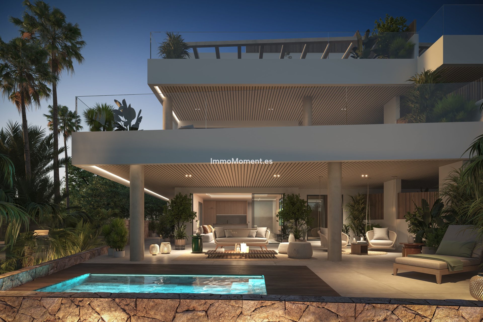 Construction neuve - Appartement - Marbella