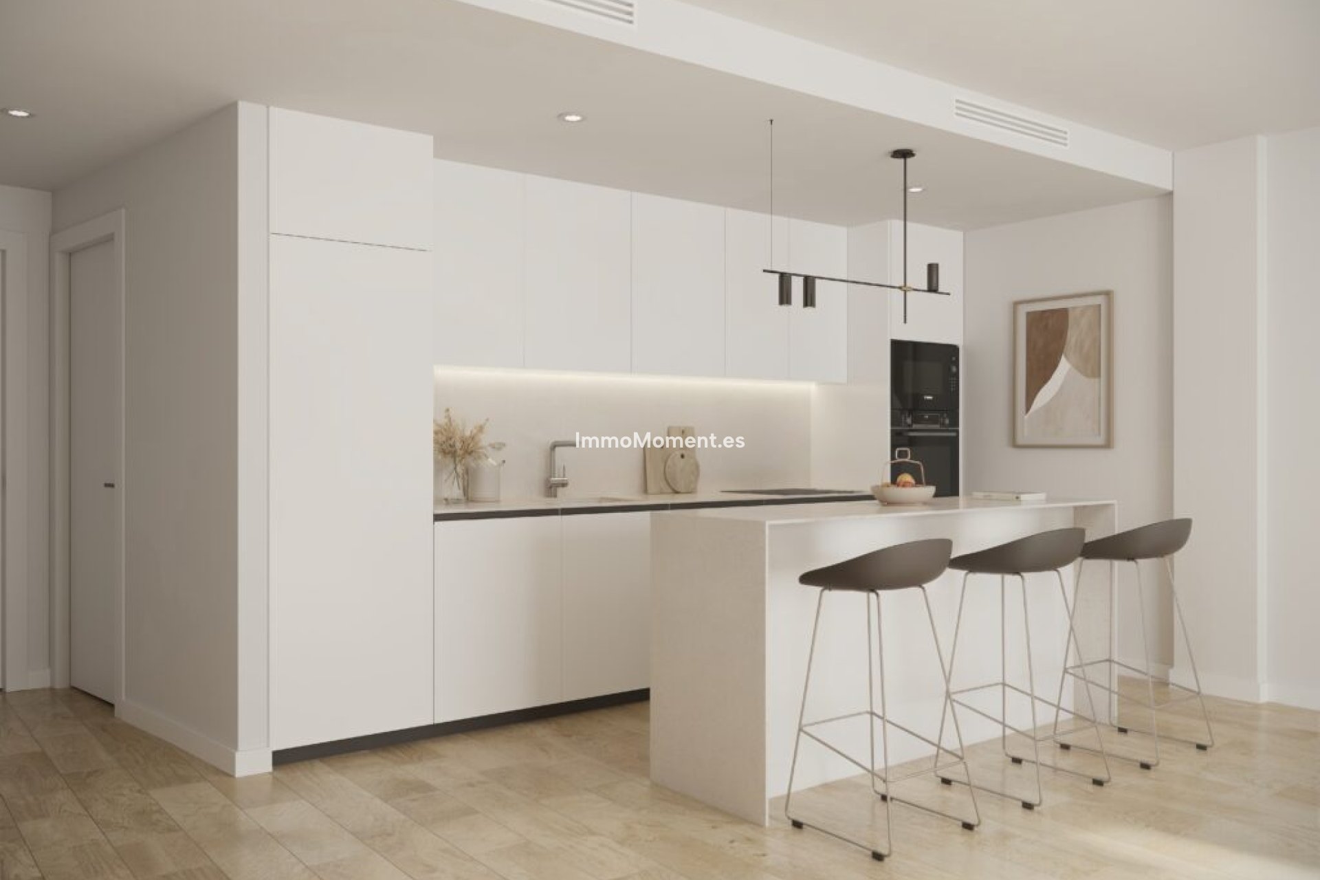 Construction neuve - Appartement - Marbella
