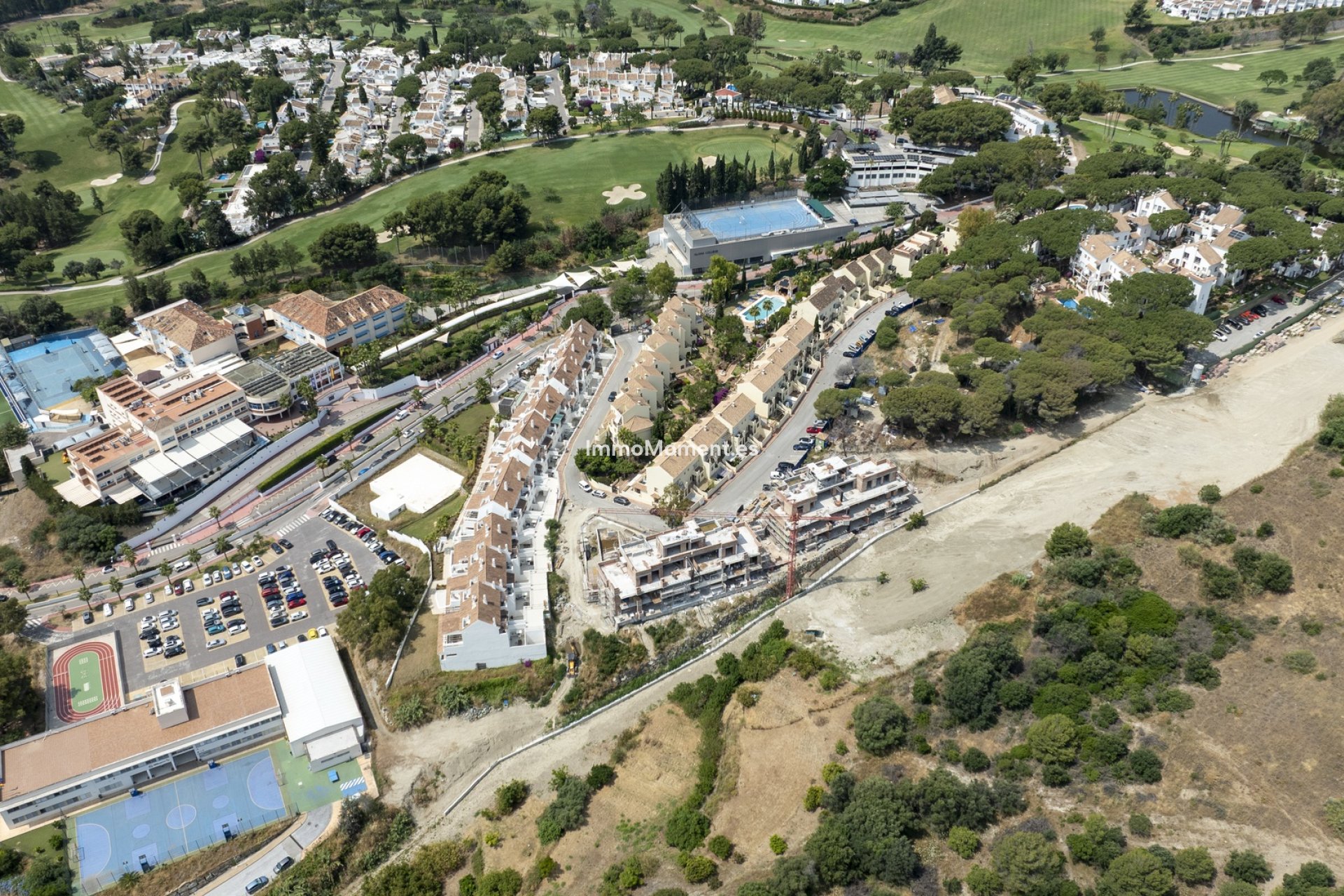 Construction neuve - Appartement - Marbella